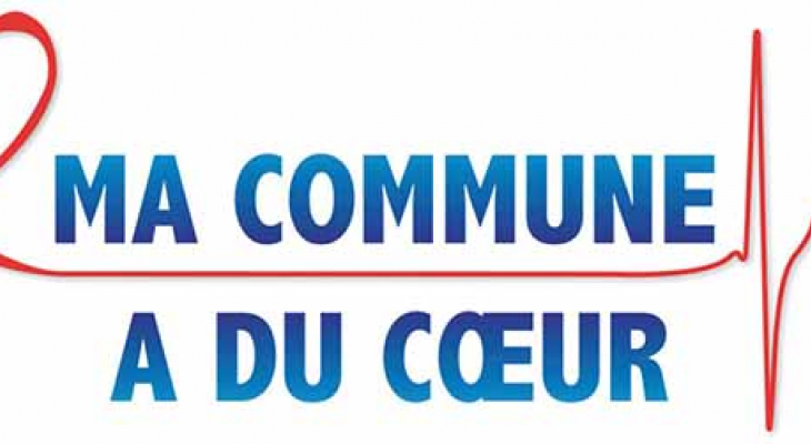 Limoges labellisée « Ma commune a du Coeur »