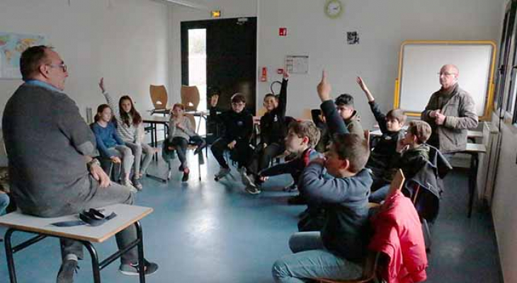 Journée de prévention sécurité à Couzeix