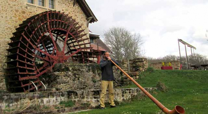 Concert exceptionnel en l’église de Dompierre-les-Eglises