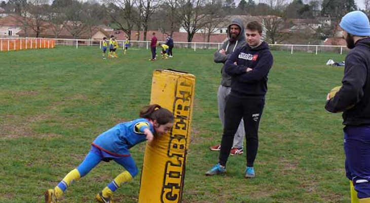 Panazol cultive l’esprit rugby