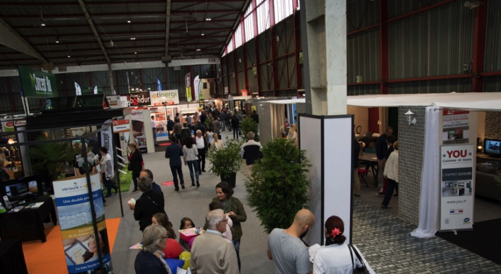 Un salon qui ne laissera pas de bois !