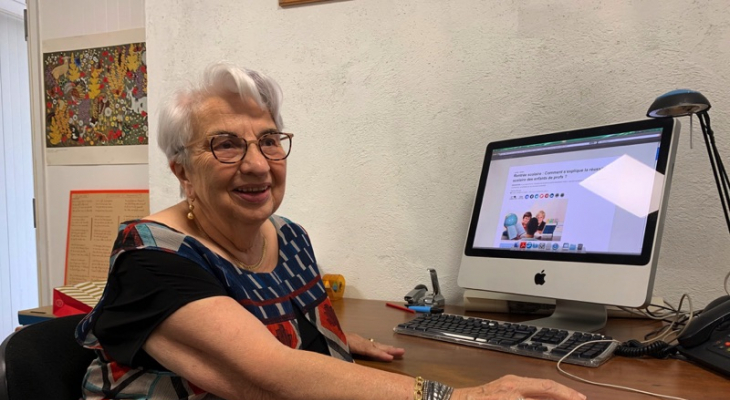 Marie-Michèle Bourrat « Les parents doivent faire confiance à l’école »