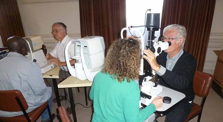 Journée gratuite de détection des maladies de la vue