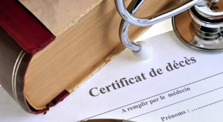 Certificat, déclaration, acte, avis de décès : quelles différences ?