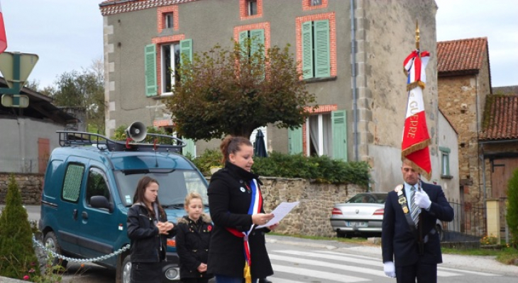 « Je me représente car je ne veux pas abandonner la commune »