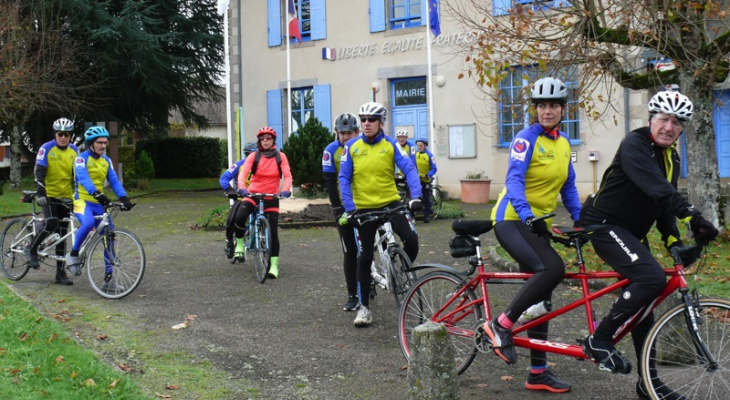 Un tandem pour partager la vue