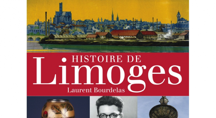 C’est l’histoire… d’une ville… Limoges !