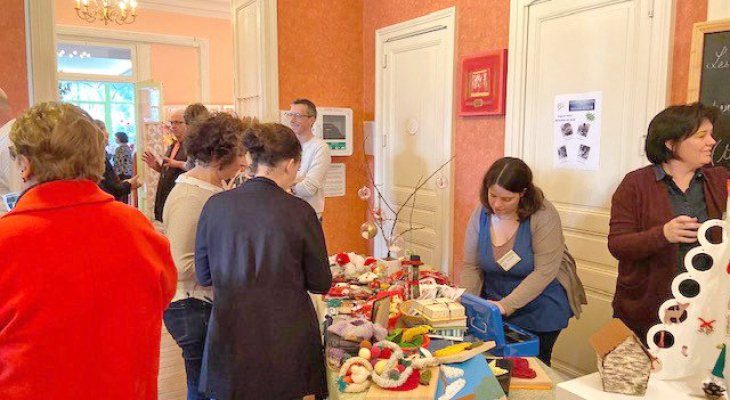 L'accueil de jour du Castel Marieà Limoges a soufflé ses 10 bougies