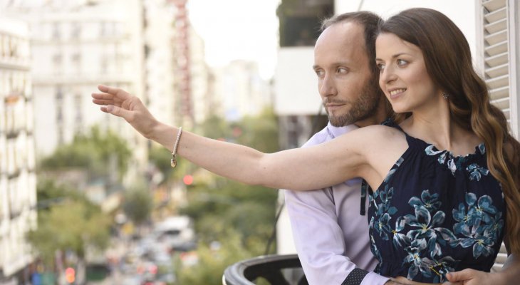 Retrouvez « Tango A Vivre » au Salon des Voyages