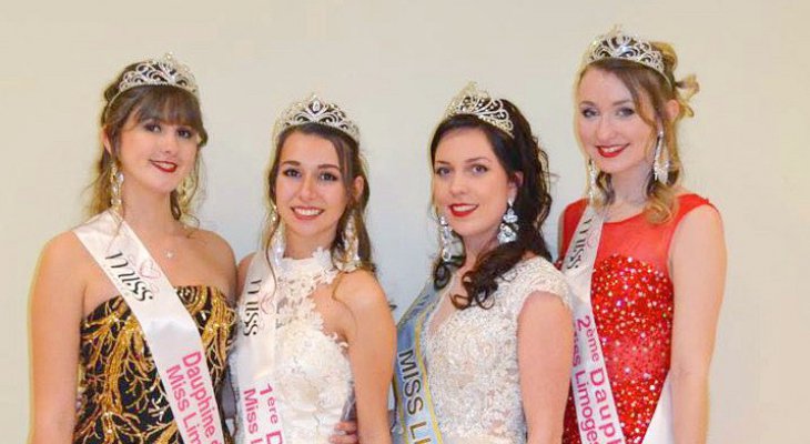 Bientôt l'élection de Miss Limoges 2020