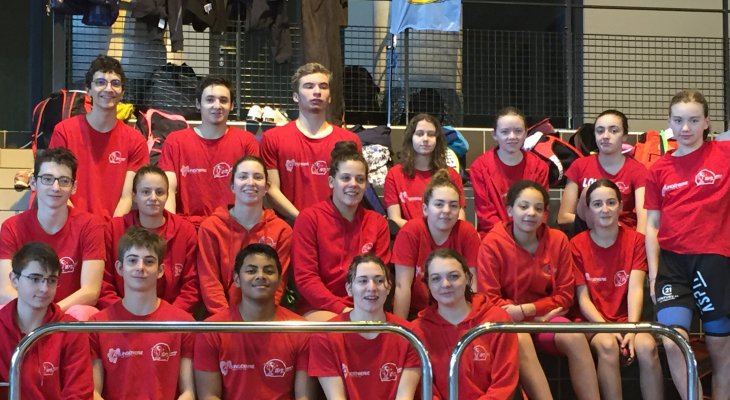ASPTT Limoges natation : Excellente 3e édition du Crazyswim