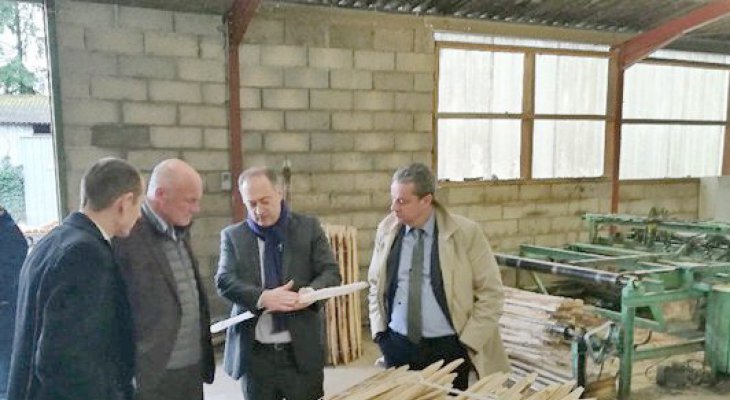 Arédienne de clôtures : industriel, écologique,et humain