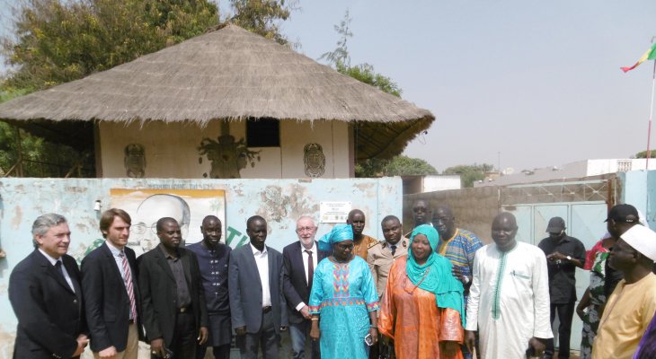 Une antenne de la coopération décentralisée au Sénégal