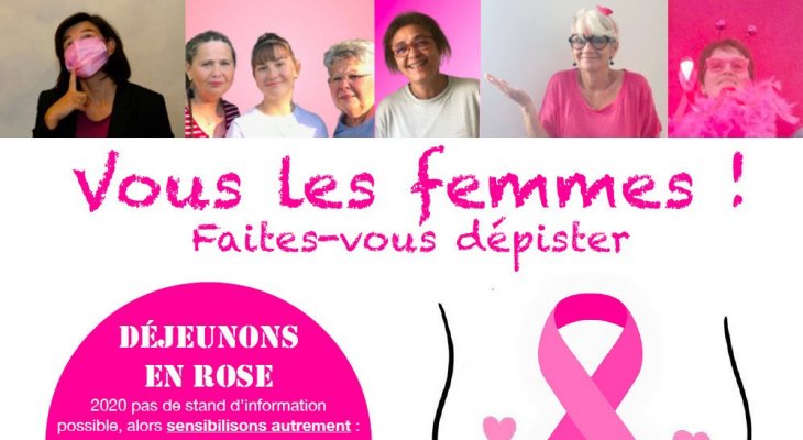 La Polyclinique de Limoges voit la vie en rose