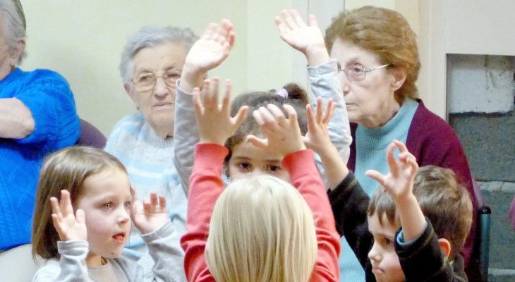 Léguer au Secours Populaire pour laisser un bel héritage (Dossier spécial seniors)