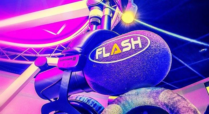 Flash FM : deux nouvelles fréquences