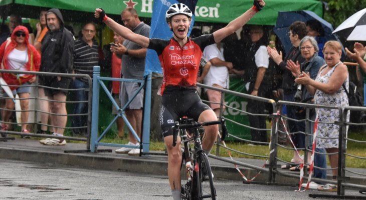 La 2e Baywa r.e. Classique Féminine a lieu le 9 juin