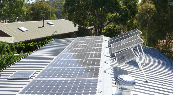 Appel à projets pour des modules photovoltaïques sur les collèges