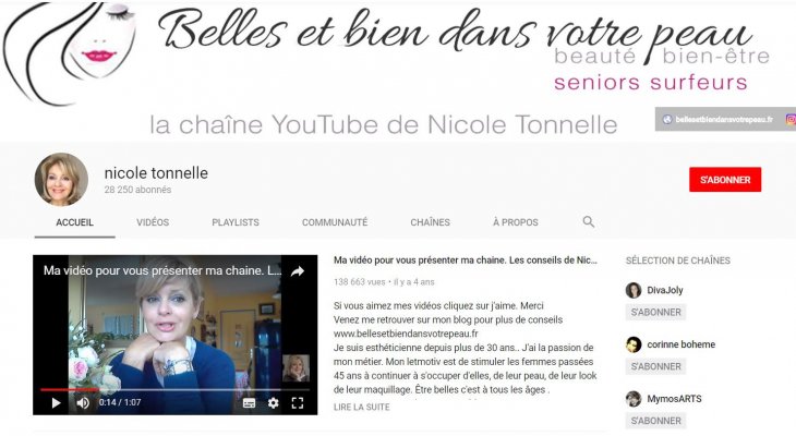 Vidéos et chaînes YouTube séduisent les seniors (Dossier spécial seniors)