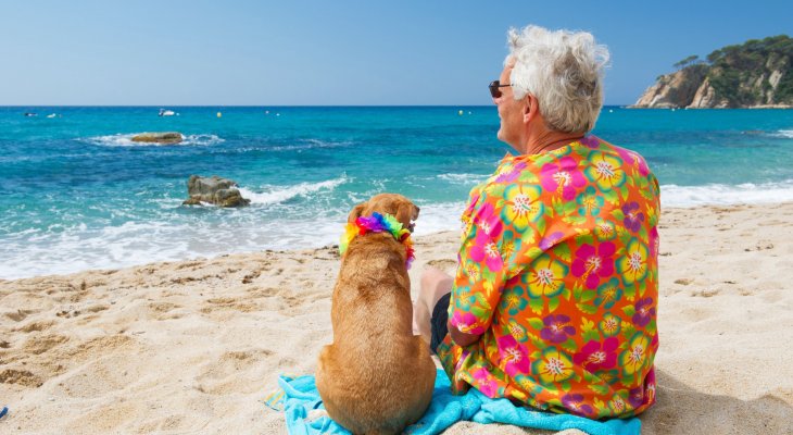 Seniors : quel chien pour rester actif ? (Dossier spécial seniors)