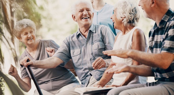 Seniors : faire rimer longévité avec liberté