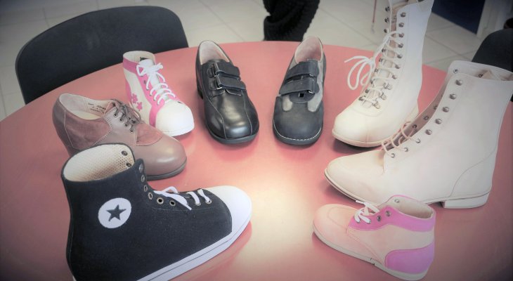 J'ai testé la réalisation de chaussures de confort