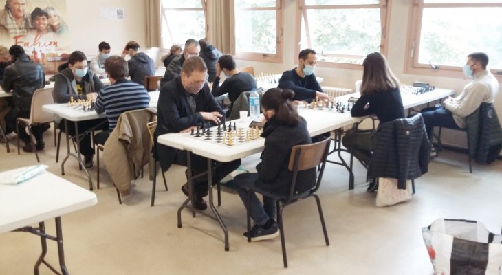 Les échecs : l'école de la concentration