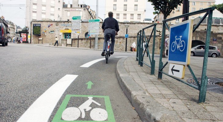 Limoges labellisée « Ville à Vélo du Tour de France »