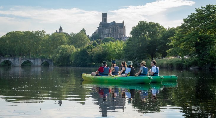 Nouveautés à la base nautique