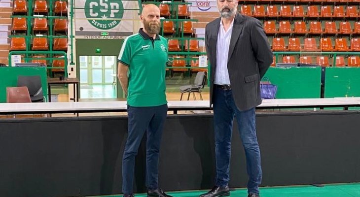 Massimo Cancellieri nouvel entraîneur du Limoges CSP