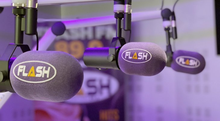 Flash FM devient la 1re  radio écoutée à Limoges