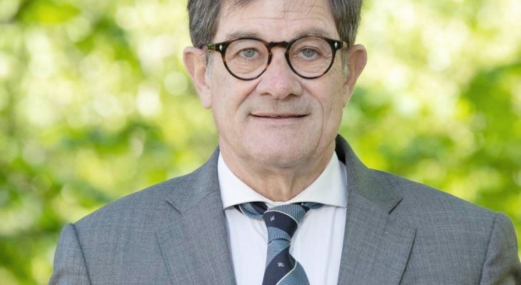 DORSAL : Jean-Marie Bost réélu président