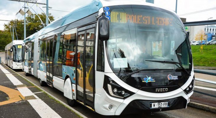 Transports collectifs propres : Limoges Métropole lauréate 