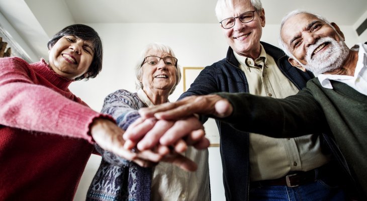 Vivre ensemble : les seniors adoptent la colocation (Dossier spécial seniors)