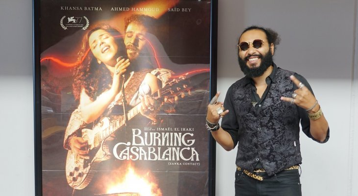 Rencontres ciné : Burning Casablanca et Arthur Rambo primés