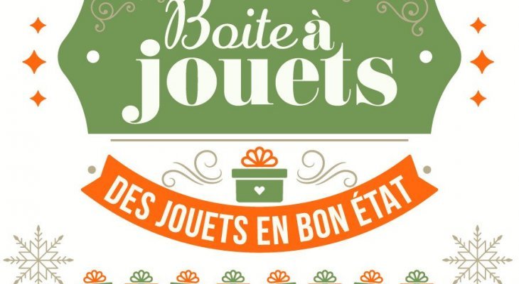 Des « Boîtes à jouets » dans les déchèteries de Limoges Métropole