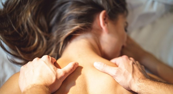 Saint-Valentin : tout savoir sur les huiles de massage