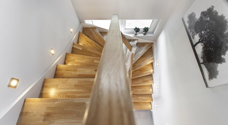 Rénover ou changer d'escalier : la marche à suivre ! (Dossier spécial habitat)