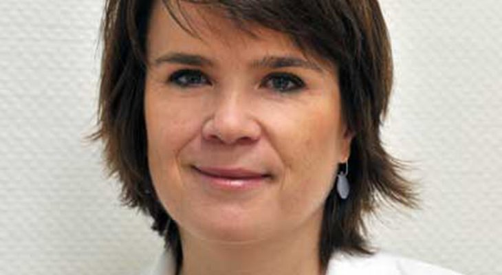 Pascale Mocaër, nouvelle directrice du CHU