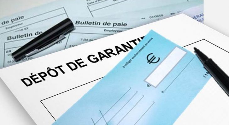 Le dépôt de garantie