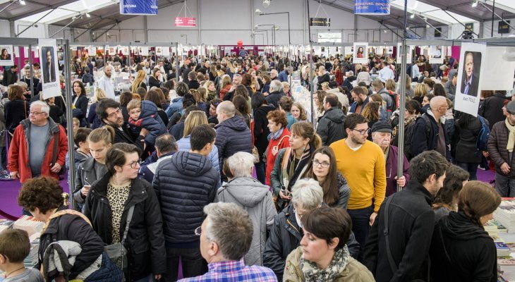 Le livre dans toute sa diversité