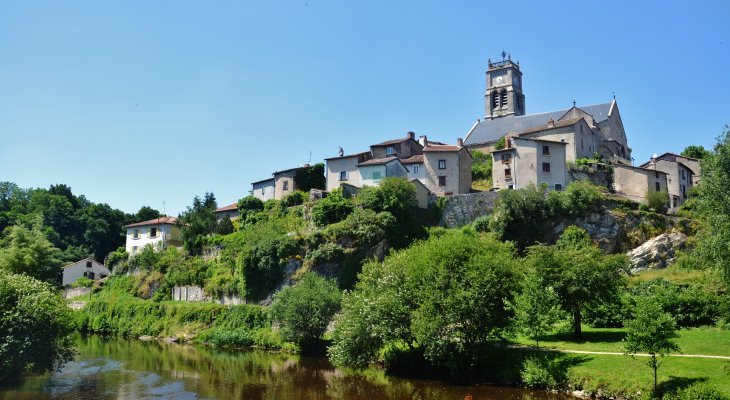 Un Guide du Routard dédié aux Villages étapes