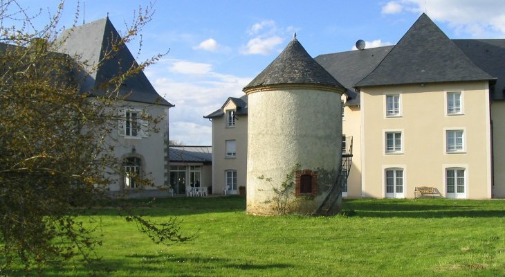 Ehpad La Juvénie : une ambiance familiale dans un cadre exceptionnel