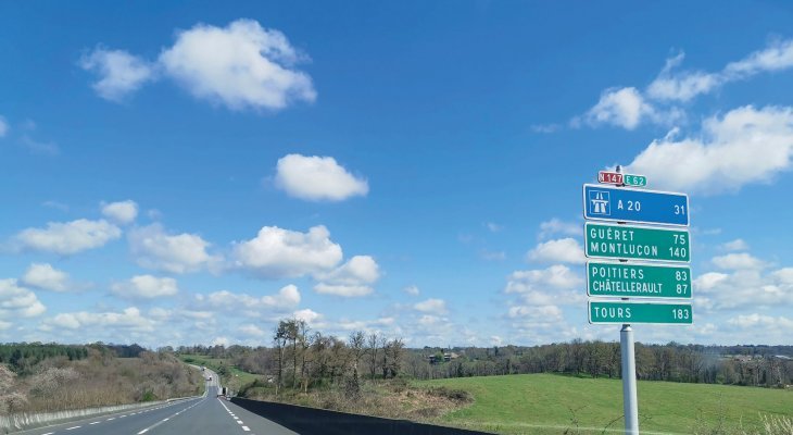 A147 : Poursuite du projet validée par la CNDP