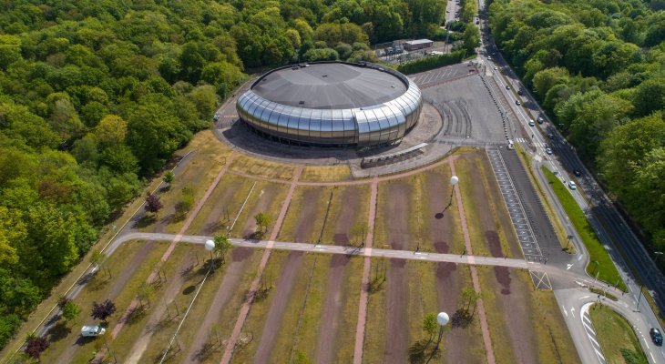 Le Zénith se refait une beauté pour ses 15 ans