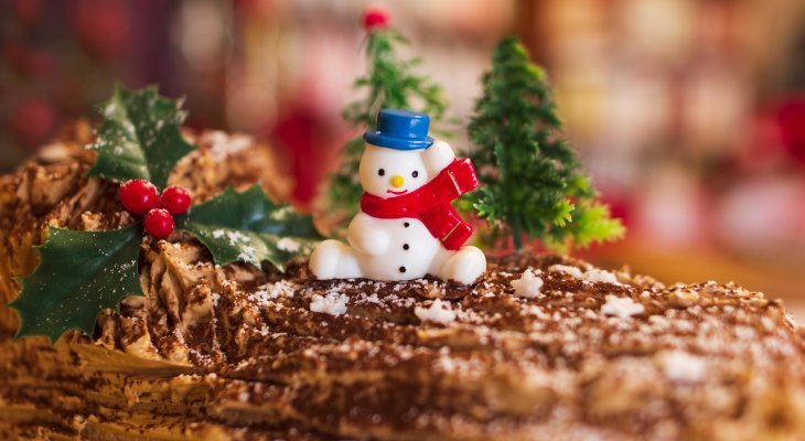 Les pâtissiers de Haute-Vienne présentent leur bûche de Noël 2022