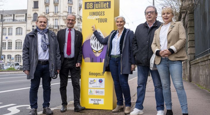 Tour de FranceTM 2023 : Le compte à rebours est lancé