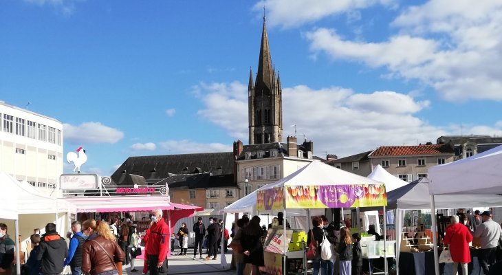 Marché de Pâques : 70 artisans et producteurs les 7 et 8 avril