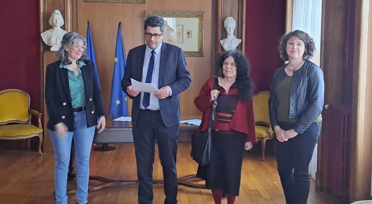 Oradour-sur-Glane s'engage pour l'inclusion des personnes autistes