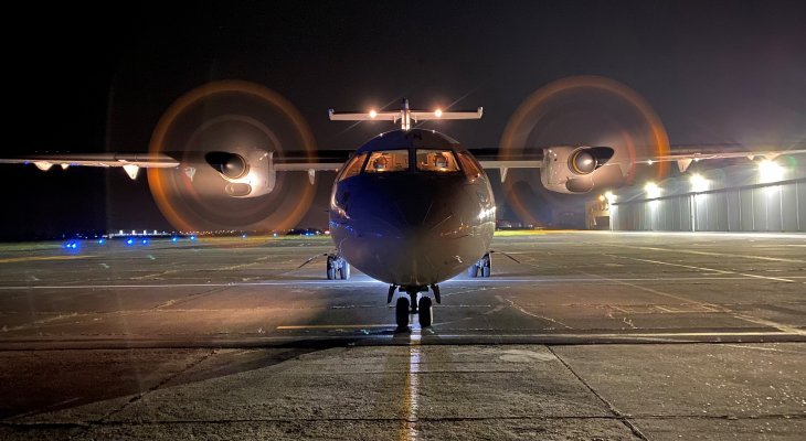 Chalair, « la » compagnie française des régions